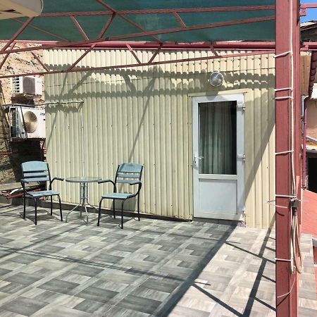 Mini-Hotel In Odessa Yard Extérieur photo
