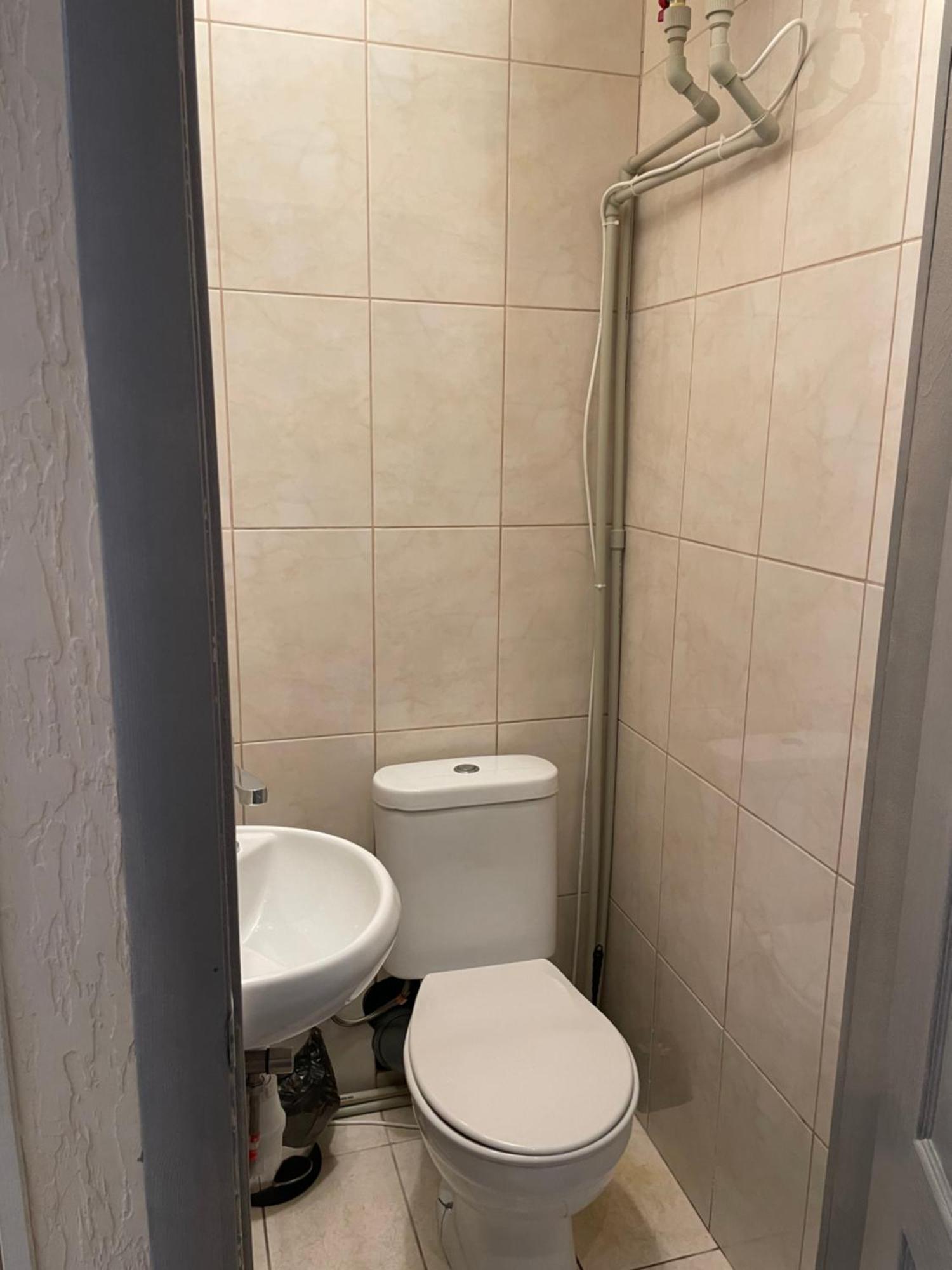 Mini-Hotel In Odessa Yard Extérieur photo