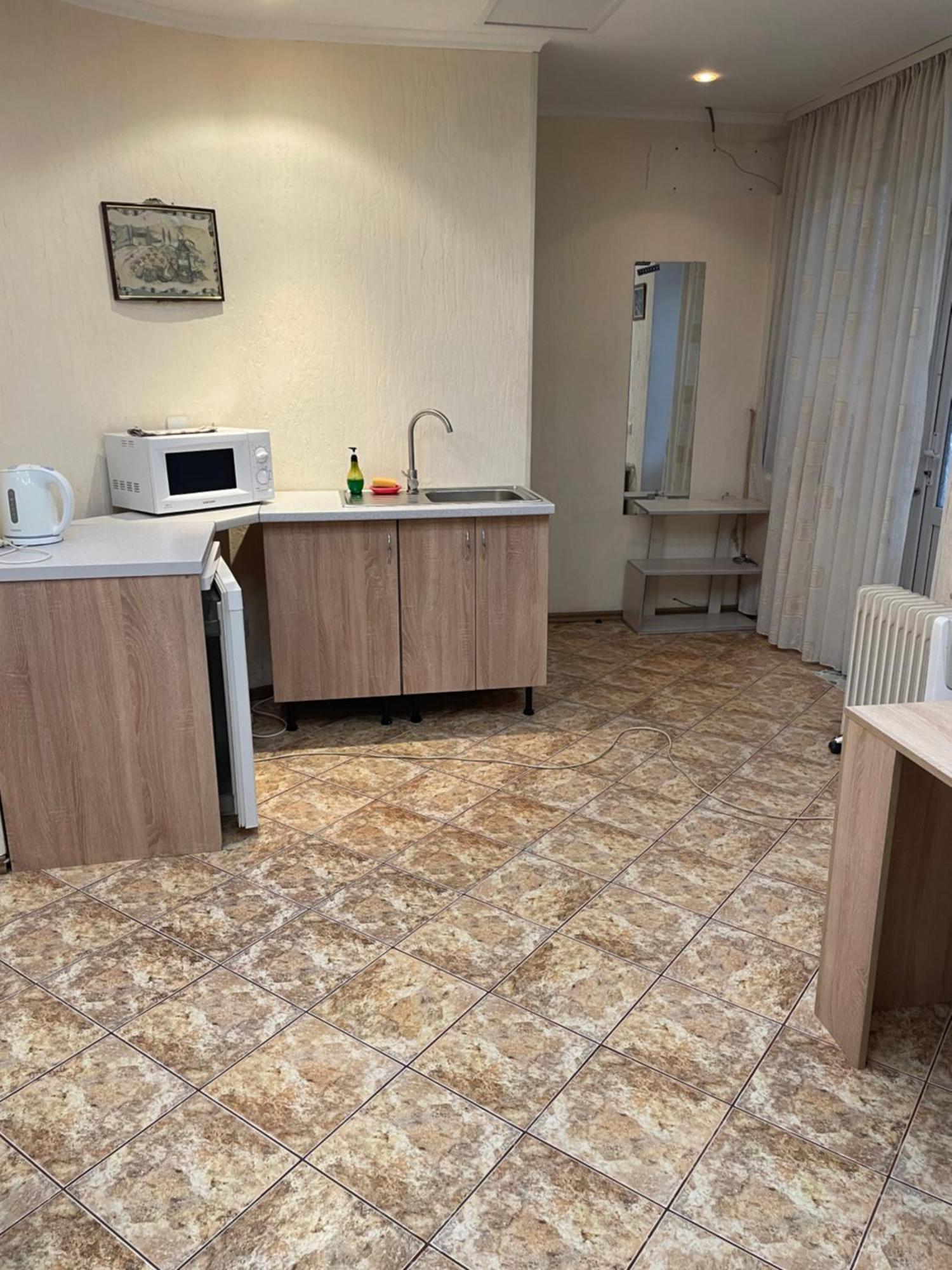 Mini-Hotel In Odessa Yard Extérieur photo