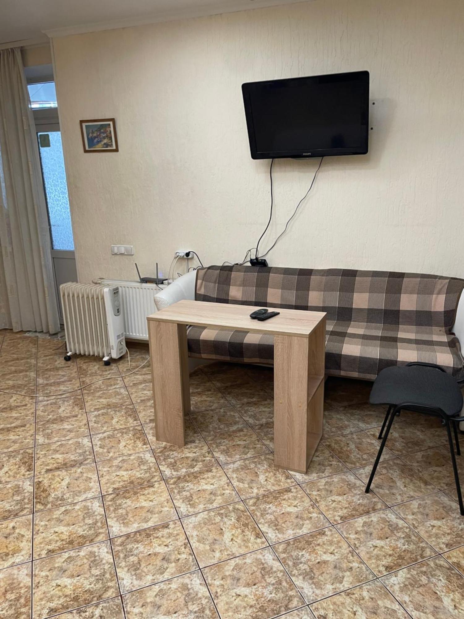 Mini-Hotel In Odessa Yard Extérieur photo