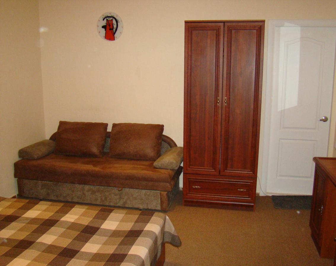 Mini-Hotel In Odessa Yard Extérieur photo